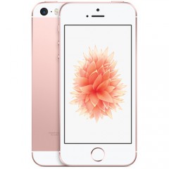 Used as Demo Apple iPhone SE 16GB - Rose Gold (Excellent Grade)